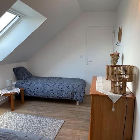 Appartement Cosy Sous Les Toits Lion-sur-Mer Esterno foto